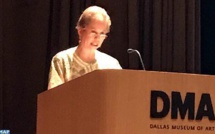 Lalla Joumala Alaoui expose au Dallas Museum of Art les facettes de l'Art Islamique dans sa quête de l’esthétisme et du divin