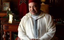 Communiqué : Le roi Mohammed VI a subi une opération de l'oeil gauche