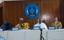 Sénégal : Présentation à Dakar d’un livre sur les relations entre Cheikh Ibrahima Niass et le Royaume du Maroc Sénégal : Présentation à Dakar d’un livre sur les relations entre Cheikh Ibrahima Niass et le Royaume du Maroc