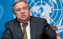 L’Onu “profondément préoccupée” par les récentes tensions près de Guerguerat
