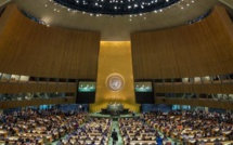 Le plan d'autonomie "répond au principe de l'autodétermination", affirme le Burkina Faso à l’Onu
