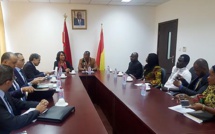 La mise en oeuvre des accords signés entre le Maroc et le Ghana sur la bonne voie La mise en oeuvre des accords signés entre le Maroc et le Ghana sur la bonne voie