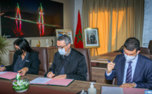 ADM, l’UM6P et la Fondation MAScIR œuvrent pour renforcer la sécurité des usagers de l’autoroute ADM, l’UM6P et la Fondation MAScIR œuvrent pour renforcer la sécurité des usagers de l’autoroute