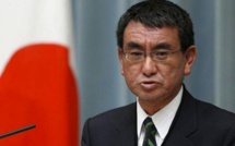 Le Ministre japonais des AE réitère la position de son pays de ne pas reconnaître la pseudo 'rasd’’, exprime son vif regret des incidents lors de la réunion de suivi de la TICAD Le Ministre japonais des AE réitère la position de son pays de ne pas reconnaître la pseudo 'rasd’’, exprime son vif regret des incidents lors de la réunion de suivi de la TICAD