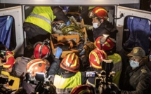 L’UNICEF présente ses condoléances à la famille de Rayan et rend hommage aux efforts de sauvetage L’UNICEF présente ses condoléances à la famille de Rayan et rend hommage aux efforts de sauvetage