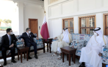 Morocco-Qatar High Joint Commission: Doha Hails HM the King's Efforts to Defend Al-Quds Al-Sharif