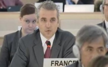 Conseil de sécurité : la France réitère son soutien au plan marocain d'autonomie, appelle au recensement des populations dans les camps de Tindouf Conseil de sécurité : la France réitère son soutien au plan marocain d'autonomie, appelle au recensement des populations dans les camps de Tindouf