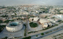Le centre culturel marocain de Nouakchott abrite une exposition sous le thème 'le timbre poste trait d'union entre les peuples' Le centre culturel marocain de Nouakchott abrite une exposition sous le thème 'le timbre poste trait d'union entre les peuples'