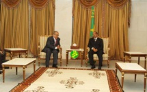 Indiscrétions sur l’appui financier de Bouteflika au président mauritanien