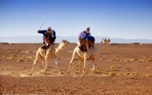 Réunis au Maroc, les nomades célèbrent leur principale "fortune": la culture