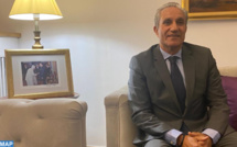 L’essor économique des provinces du Sud, un attrait pour les investissements polonais (Ambassadeur) L’essor économique des provinces du Sud, un attrait pour les investissements polonais (Ambassadeur)