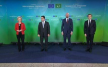 Ouverture à Bruxelles du Sommet UE-UA avec la participation du Maroc