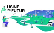 Le Groupe OCP lance l'"Usine du Futur by OCP"