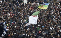 "Hirak" an 3 : Répression, replâtrage et faux fuyants "Hirak" an 3 : Répression, replâtrage et faux fuyants