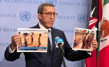 Devant les étudiants de l’Université de Harvard, M. Hilale dénonce l’enrôlement militaire des enfants par le “polisario”