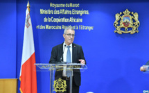 Moroccan Sahara: Malta Welcomes Efforts Made by the Kingdom to Achieve Solution Moroccan Sahara: Malta Welcomes Efforts Made by the Kingdom to Achieve Solution
