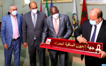 Maroc-CEDEAO: La “Déclaration de Laâyoune” salue le rôle clé du Royaume dans les grandes questions régionales Maroc-CEDEAO: La “Déclaration de Laâyoune” salue le rôle clé du Royaume dans les grandes questions régionales