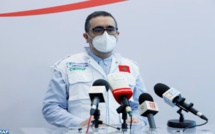 Covid-19: Fin de la vague “Omicron” au Maroc (ministère) Covid-19: Fin de la vague “Omicron” au Maroc (ministère)