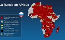 La Russie en Afrique La Russie en Afrique