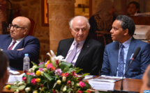 Le lancement de la “Chaire de droit hébraïque”, une initiative “historique” et “unique” (Intervenants) Le lancement de la “Chaire de droit hébraïque”, une initiative “historique” et “unique” (Intervenants)