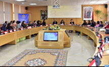 Lancement à Essaouira de la “Chaire du droit hébraïque” Lancement à Essaouira de la “Chaire du droit hébraïque”