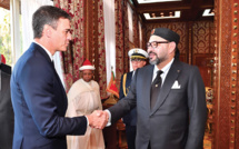 Sahara Marocain: Le Maroc apprécie hautement les positions positives et les engagements constructifs de l’Espagne (MAE) Sahara Marocain: Le Maroc apprécie hautement les positions positives et les engagements constructifs de l’Espagne (MAE)