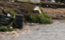 Torrents d’eau et Inondations en Afrique du sud Torrents d’eau et Inondations en Afrique du sud