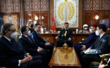 Sahara: L’Espagne considère l’initiative marocaine d’autonomie comme la base la plus sérieuse, réaliste et crédible pour la résolution de ce différend (Déclaration conjointe) Sahara: L’Espagne considère l’initiative marocaine d’autonomie comme la base la plus sérieuse, réaliste et crédible pour la résolution de ce différend (Déclaration conjointe)