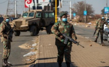 Inondations en Afrique du Sud : déploiement de 10 000 soldats Inondations en Afrique du Sud : déploiement de 10 000 soldats