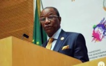 Guinée: l'ex-président Alpha Condé est "libre" (officiel)