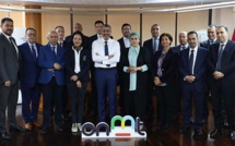 L'ONMT déploie sa Task force sur les 4 continents L'ONMT déploie sa Task force sur les 4 continents