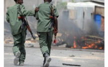 Attaque contre une base de l’UA en Somalie : au moins 10 soldats tués Attaque contre une base de l’UA en Somalie : au moins 10 soldats tués