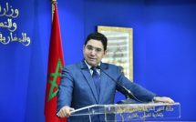 Bourita appelle à traduire la coordination maroco-égyptienne en initiatives au service des intérêts des deux pays Bourita appelle à traduire la coordination maroco-égyptienne en initiatives au service des intérêts des deux pays
