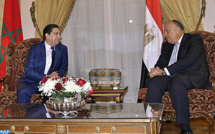 Maroc-Egypte: Accord pour la tenue de la 4è session du mécanisme de coordination et de concertation politique au Caire au cours du 2è semestre 2022 (Communiqué conjoint)