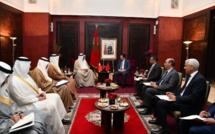 Le Maroc et le Bahreïn veulent hisser leurs relations à des niveaux supérieurs Le Maroc et le Bahreïn veulent hisser leurs relations à des niveaux supérieurs