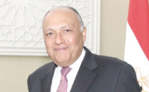 Le ministre égyptien des AE salue le rôle joué par le Comité Al-Qods dans le soutien de la résistance des maqdessis Le ministre égyptien des AE salue le rôle joué par le Comité Al-Qods dans le soutien de la résistance des maqdessis