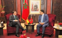 L’Espagne déterminée à la mise en oeuvre de la déclaration conjointe avec le Maroc (Albares) L’Espagne déterminée à la mise en oeuvre de la déclaration conjointe avec le Maroc (Albares)