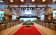 L’Afrique, principale cible de Daech, subit 41% du total de ses attaques terroristes dans le monde (M. Bourita) L’Afrique, principale cible de Daech, subit 41% du total de ses attaques terroristes dans le monde (M. Bourita)