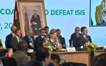 Ministerial Meeting of Global Coalition against Daesh Opens in Marrakech Ministerial Meeting of Global Coalition against Daesh Opens in Marrakech