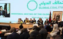 Le Maroc plaide pour une réponse multilatérale contre le terrorisme Le Maroc plaide pour une réponse multilatérale contre le terrorisme