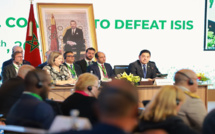 L'Afrique, principale cible de Daech, subit 41% du total de ses attaques terroristes dans le monde (M. Bourita) L'Afrique, principale cible de Daech, subit 41% du total de ses attaques terroristes dans le monde (M. Bourita)