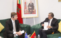 Maroc-UE: volonté commune de renforcer la coopération économique bilatérale