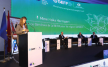 Résilience: interview avec Heike Harmgart, directrice générale de la BERD pour la région SEMED