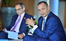 Tenue à Marrakech du premier Business Dialogue Maroc-UE
