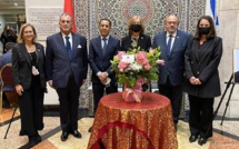 Des membres de la communauté juive marocaine de Toronto en mission culturelle au Maroc du 16 au 24 mai Des membres de la communauté juive marocaine de Toronto en mission culturelle au Maroc du 16 au 24 mai