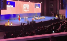 Marrakech: clôture de la 31ème assemblée générale de la BERD