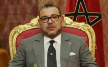 Le roi du Maroc décrète un deuil officiel de trois jours suite au décès du président des EAU Le roi du Maroc décrète un deuil officiel de trois jours suite au décès du président des EAU