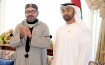 Emirates: Le Roi félicite le nouveau président, Cheikh Mohammed Ben Zayed Al Nahyane Emirates: Le Roi félicite le nouveau président, Cheikh Mohammed Ben Zayed Al Nahyane