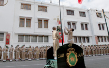 Message de la famille des FAR au Roi Mohammed VI à l’occasion du 66ème anniversaire des Forces Armées Royales
