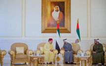 Le prince Moulay Rachid représente le roi Mohammed VI aux condoléances de Khalifa Ben Zayed Al Nahyane
